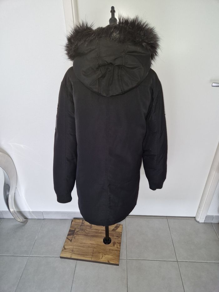 Manteau parkas - photo numéro 3