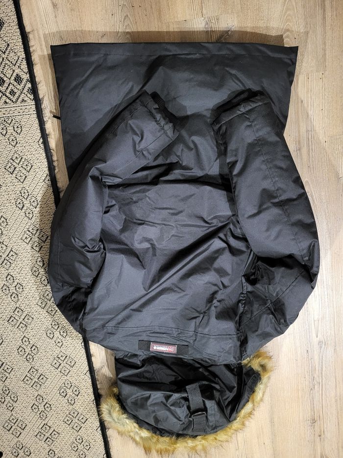 Parka hiver - photo numéro 2