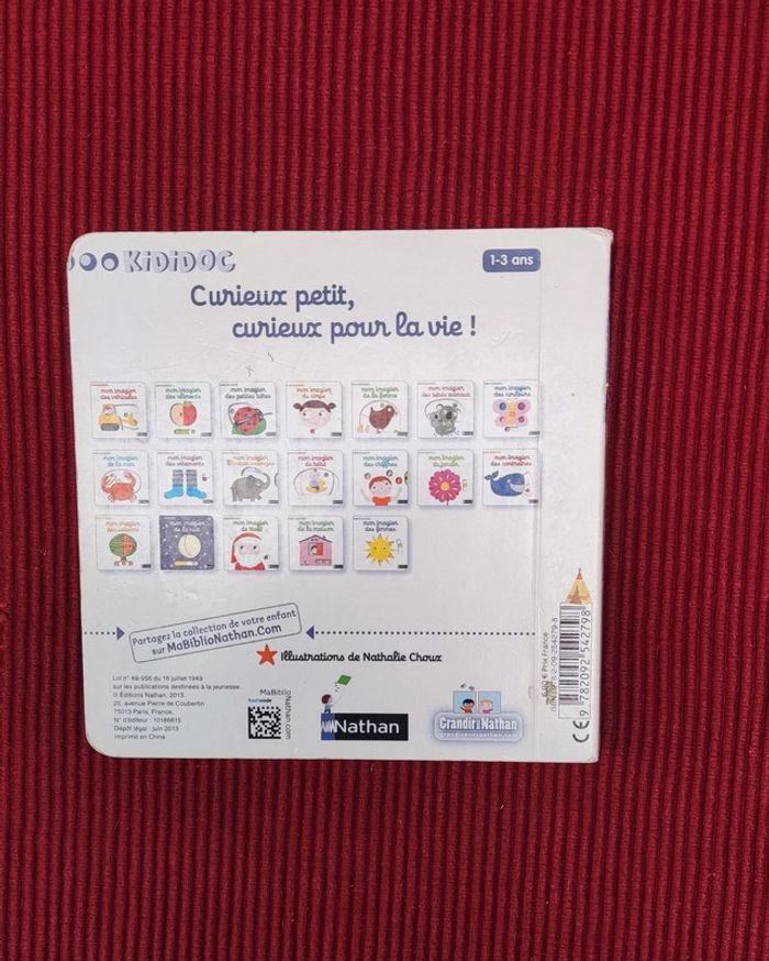 Kididoc Mon imagier des formes - photo numéro 9