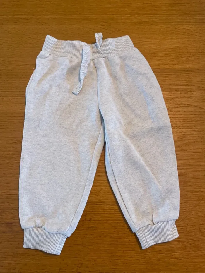 Pantalons souples fille 9-12 mois - photo numéro 14