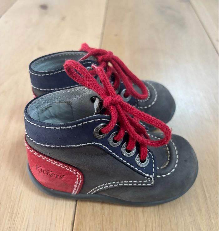 Kickers - photo numéro 4