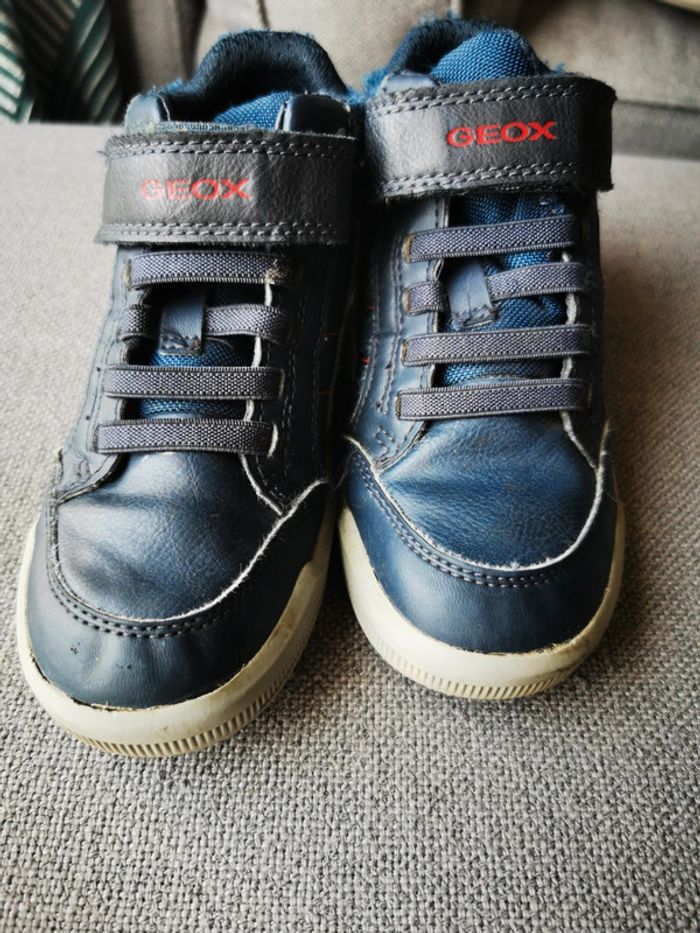 Chaussures geox taille 28 - photo numéro 2