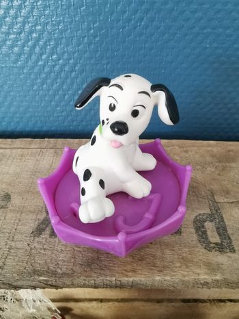 Dalmatien sur parapluie personnage Disney