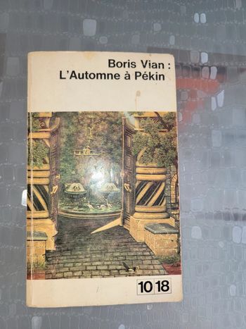 L'automne a pekin