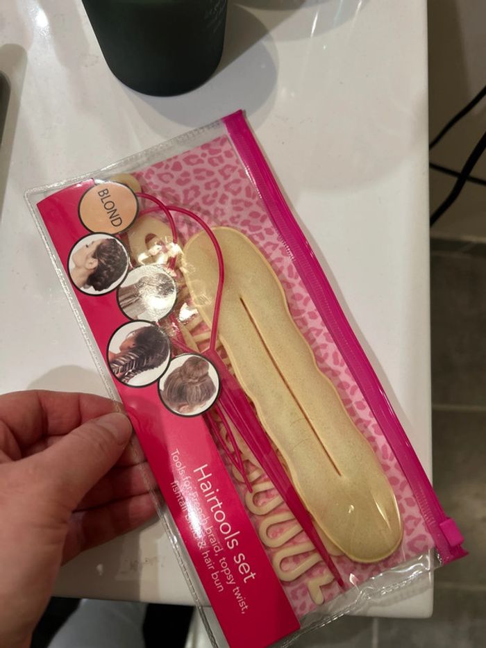 Accessoires cheveux - photo numéro 2