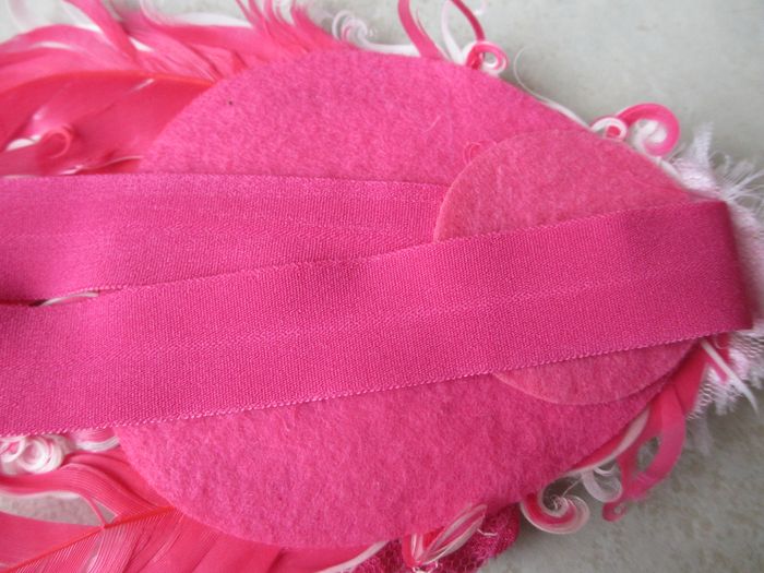 Bandeau cérémonie plumes enfant - photo numéro 5