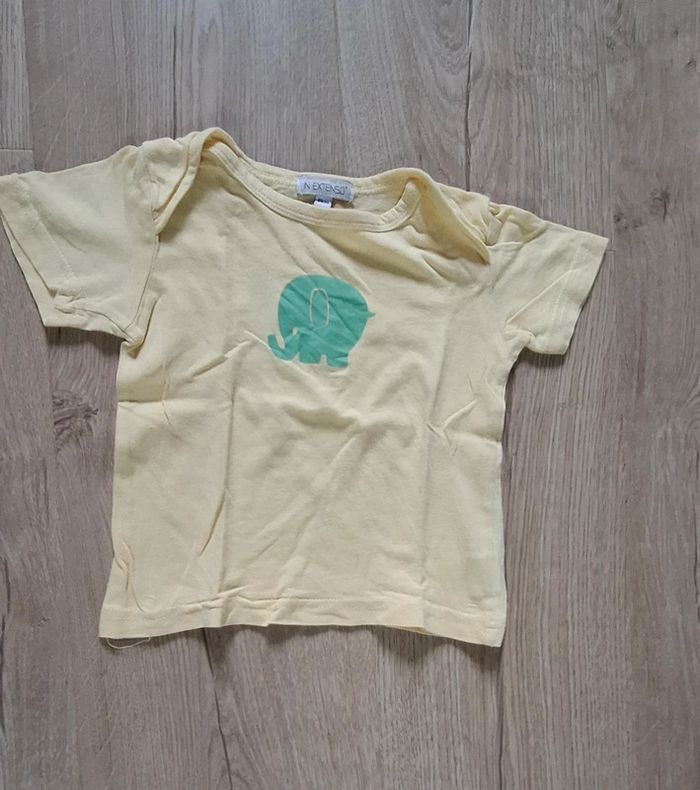 Lot 6 hauts été 18mois dont 1 NEUF - photo numéro 2