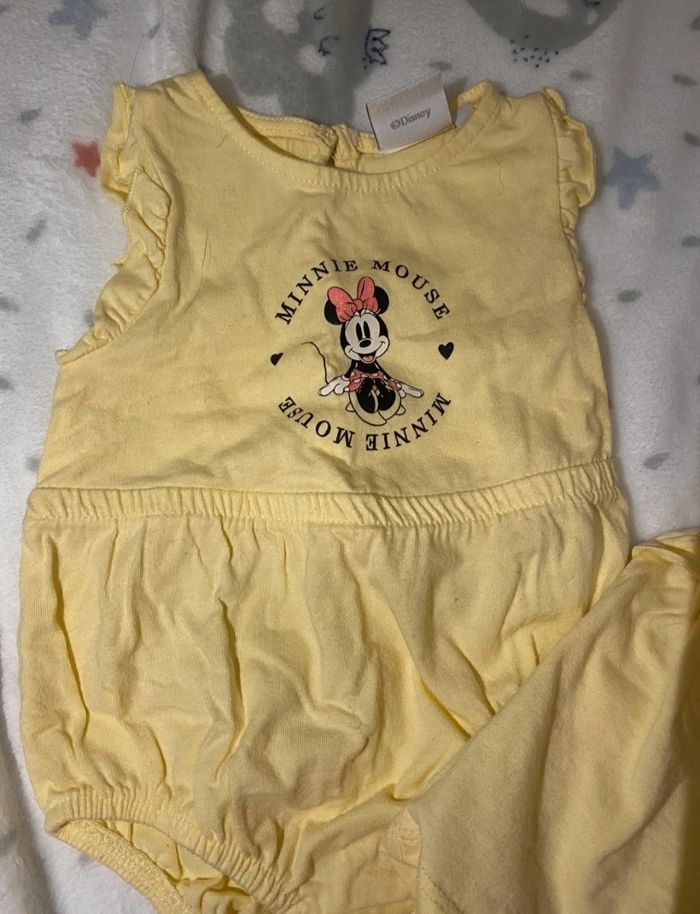 Robe et body minnie - photo numéro 4