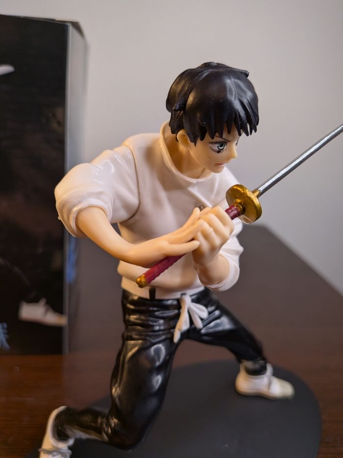 Figurine Yuta Okkotsu - Jujutsu Kaisen - photo numéro 5