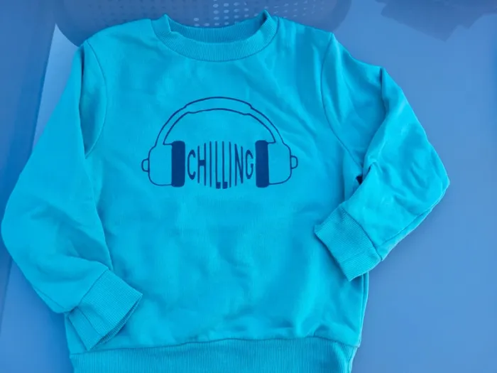 Sweat chaud orchestra 5 ans