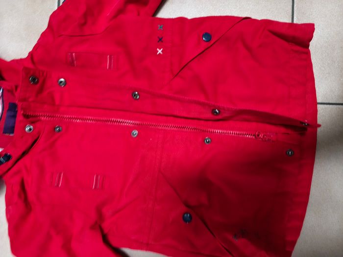 Veste printemps sergent major - photo numéro 4