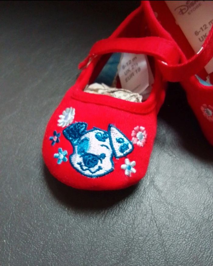 Chaussures souples 6/12 mois - photo numéro 3