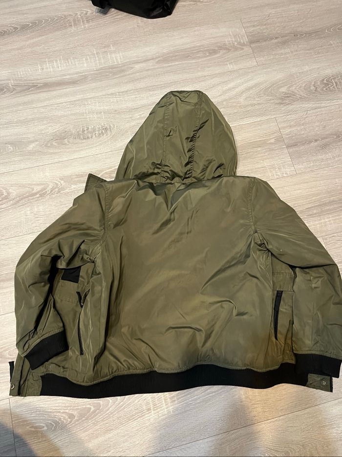 Manteau garçon XXS - photo numéro 3