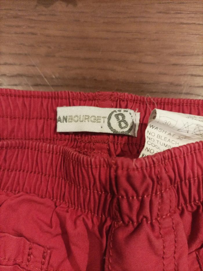 Lot de 4 pantalons et 7 salopette bébé garçon 1 mois - photo numéro 5