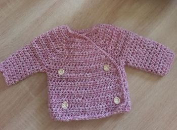 Brassière bebe 1/3mois