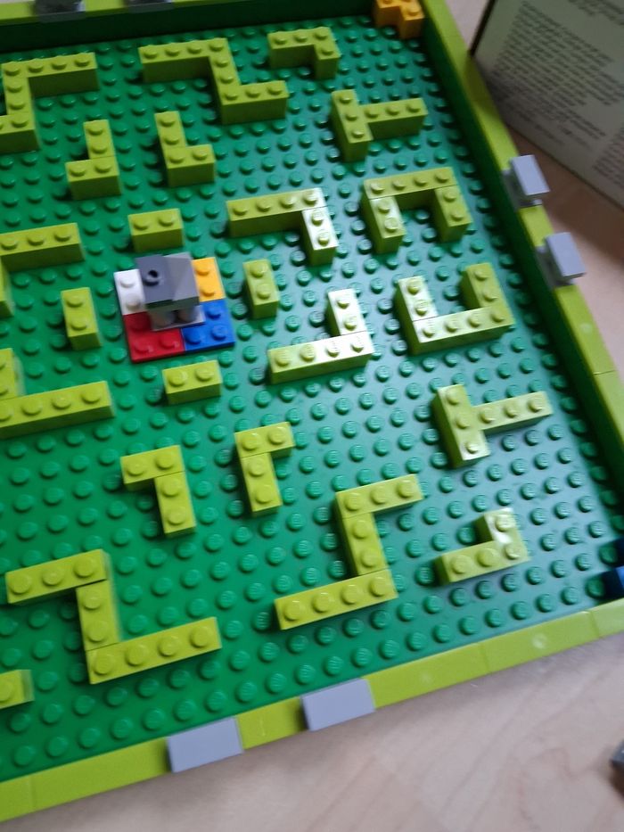 Jeu lego minotaurus - photo numéro 8