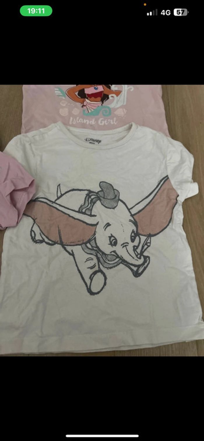 T-shirt 4 ans - photo numéro 2