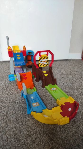 Tut tut bolides Circuit super cascades