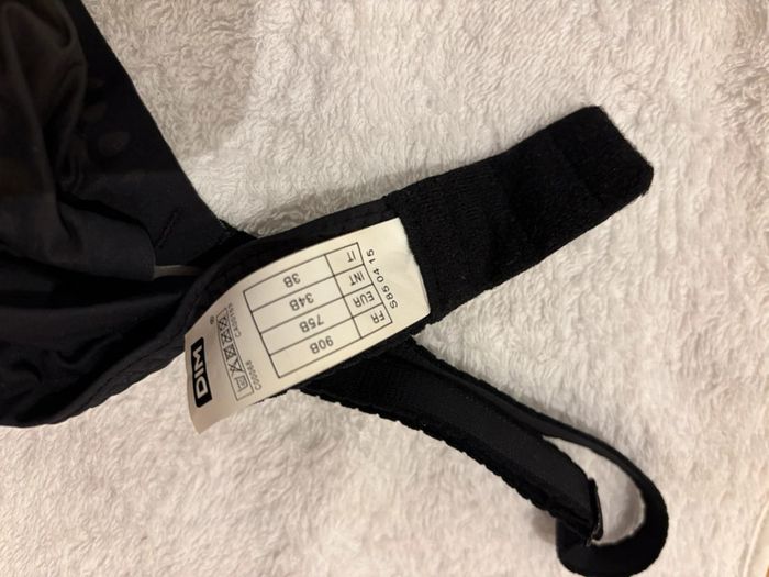 Soutien gorge sans armature dim 90b - photo numéro 4