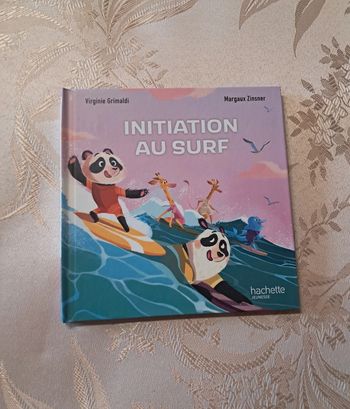 Livre mc do - Initiation au surf