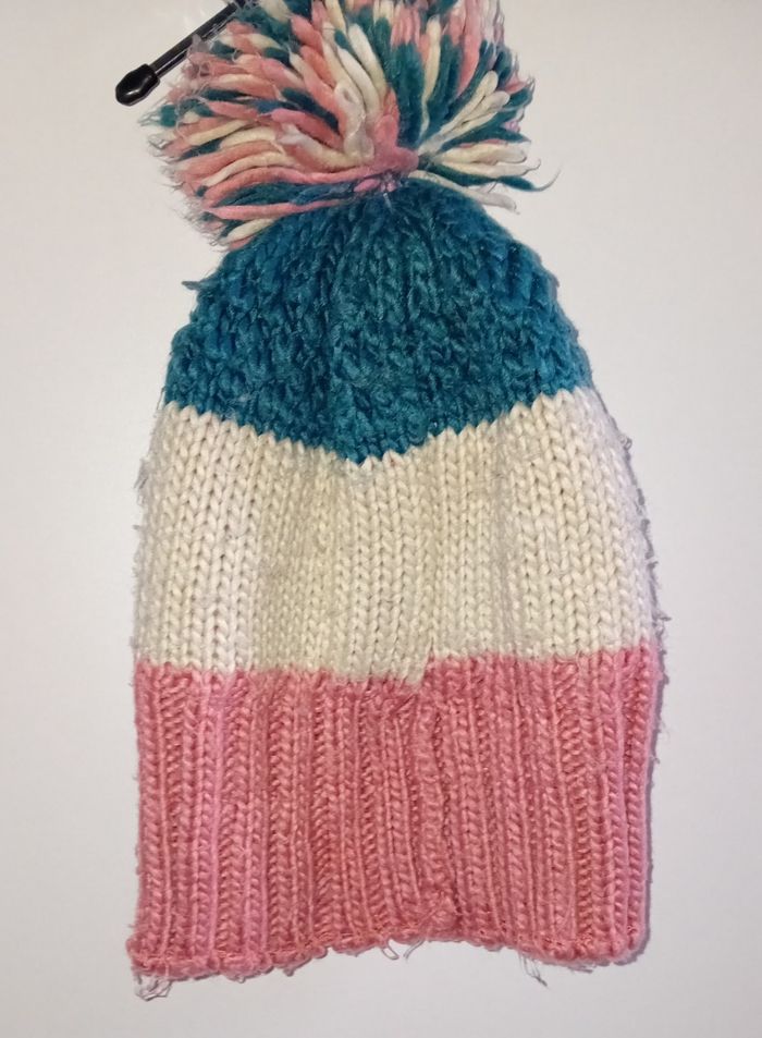 Bonnet d'hiver Kiabi 4/5 ans - photo numéro 3