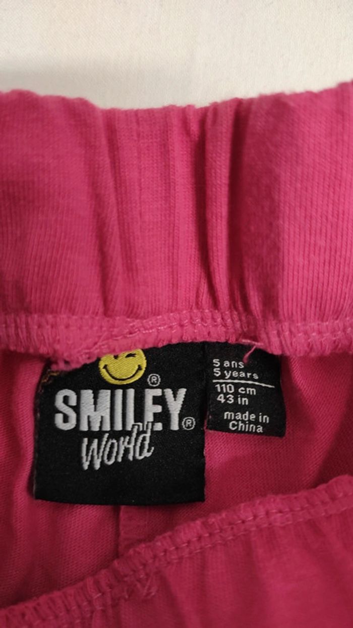 Ensemble fille, Smiley World - photo numéro 4