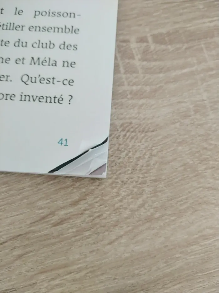 Livre "Récif en Danger" - photo numéro 4