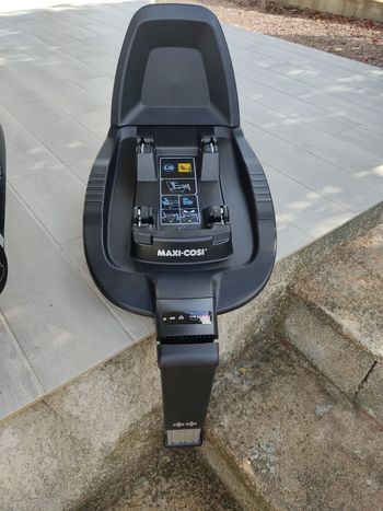 Base ISOFIX family fix 3
