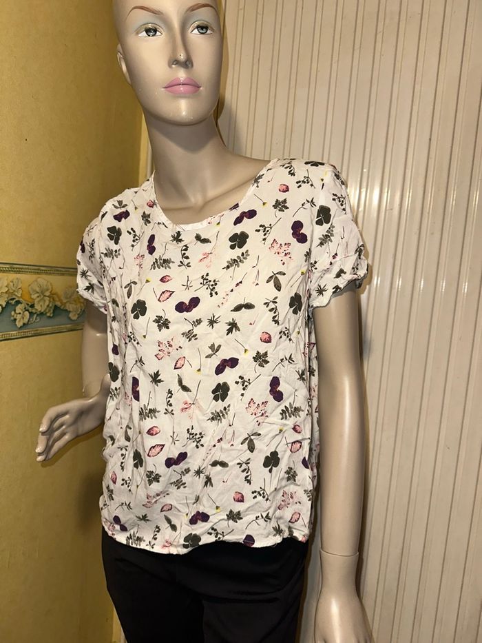 T-shirt taille M - photo numéro 6