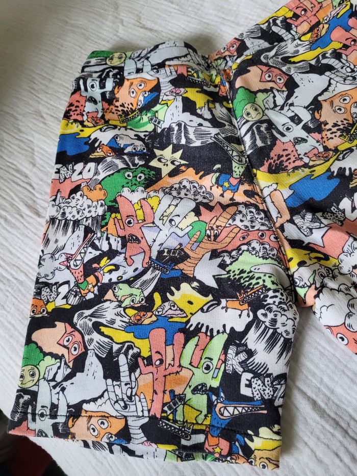 short kenzo 10ans (15e) - photo numéro 7