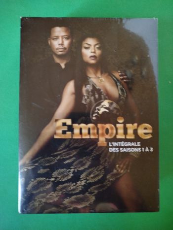 Empire - Saison 1 à 3 - DVD 