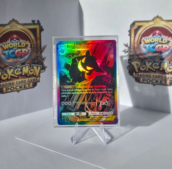 Carte Ecotplasma Ex TCGP et boitier