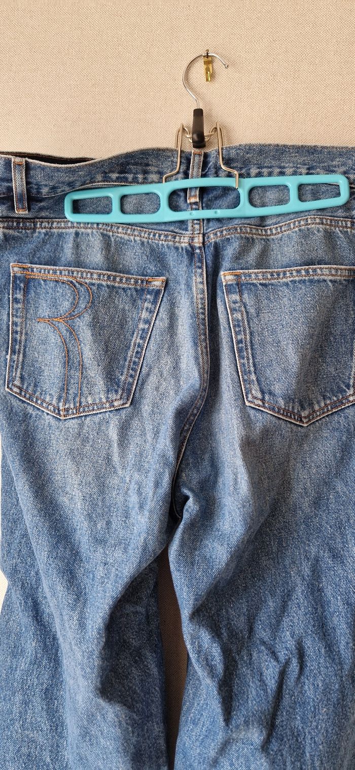 Jeans femme Roujepeu portée - photo numéro 4