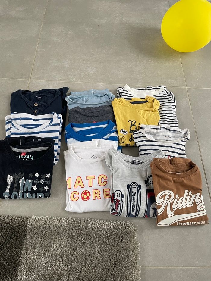 Lot vêtements garçon 3 ans / 36 mois - photo numéro 4