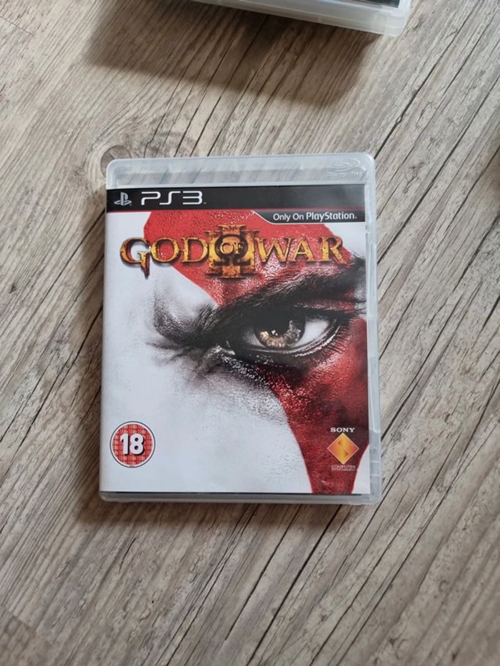God of war ps3
