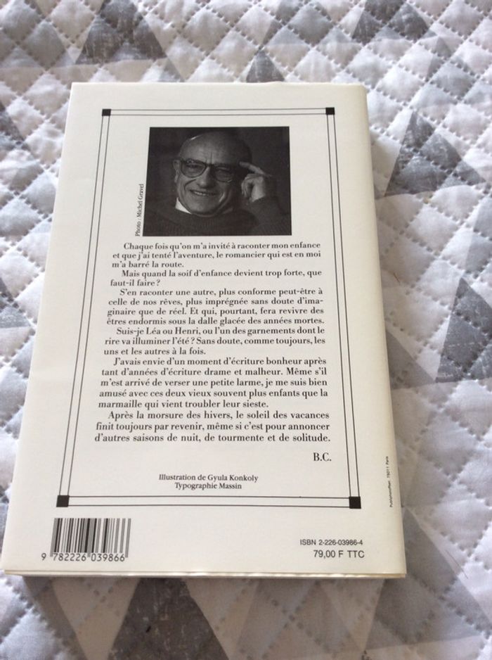 #quand j’étais capitaine par Bernard Clavel - photo numéro 4