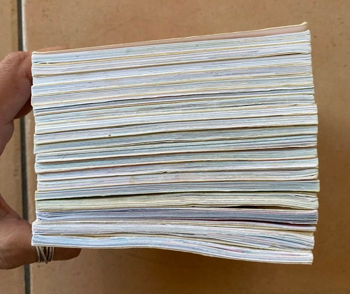 Lot livres Monsieur Madame - photo numéro 6