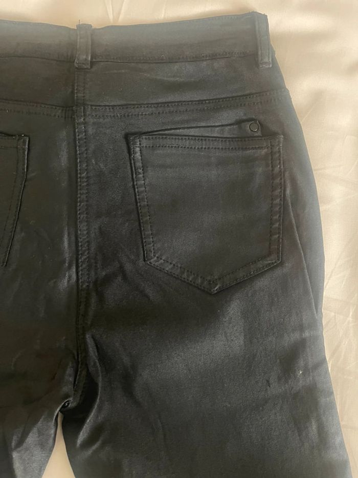 Pantalon noir skinny - photo numéro 4