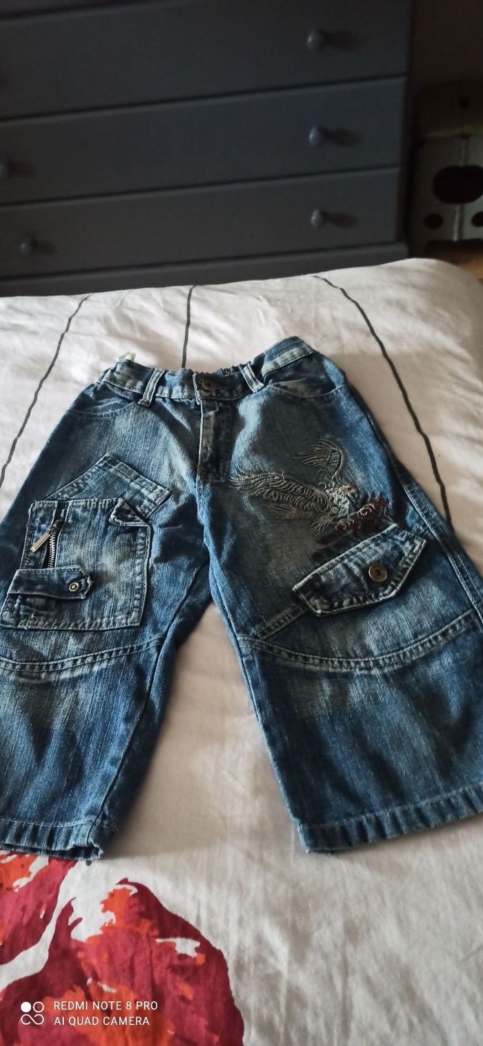 3 Bermudas 10 ans - photo numéro 2