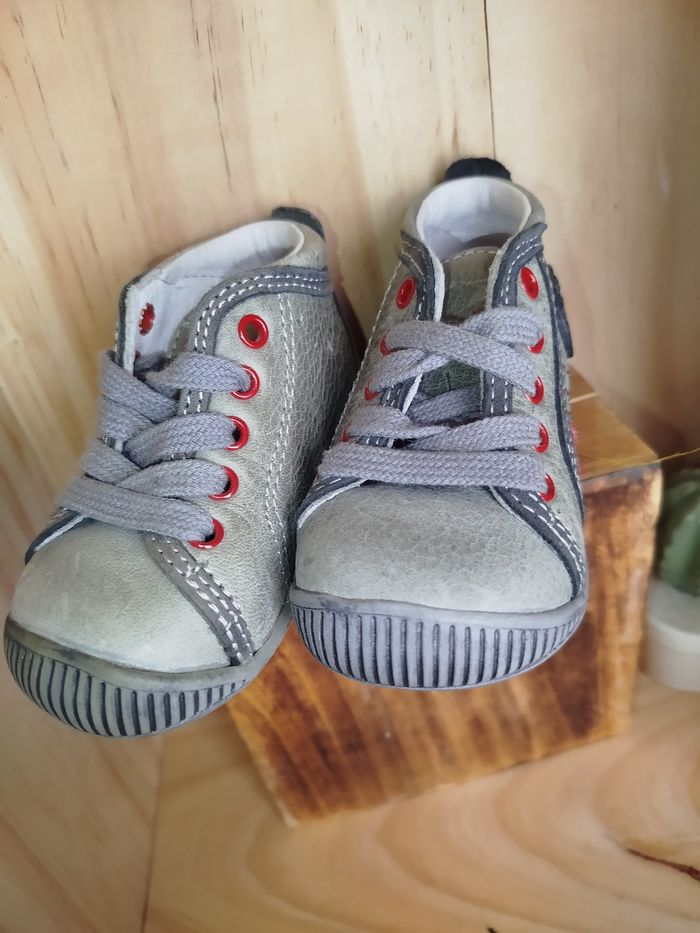 Chaussure bébé garçon p.17 - photo numéro 4