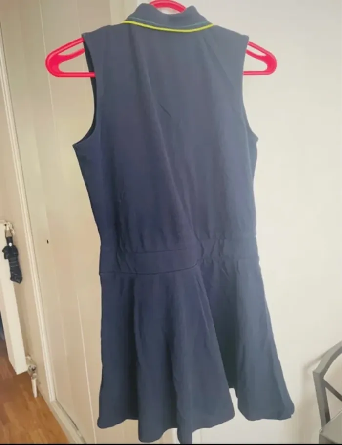 Robe plissée coton bio Monoprix Sport - photo numéro 6