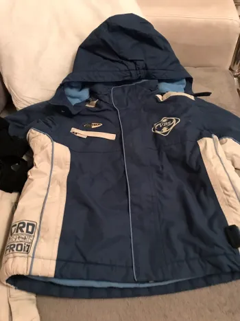 Combi ski garçon