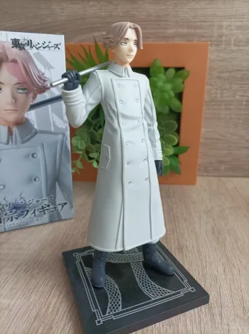 Figurine Seishu Inui Taito Tokyo Revengers
