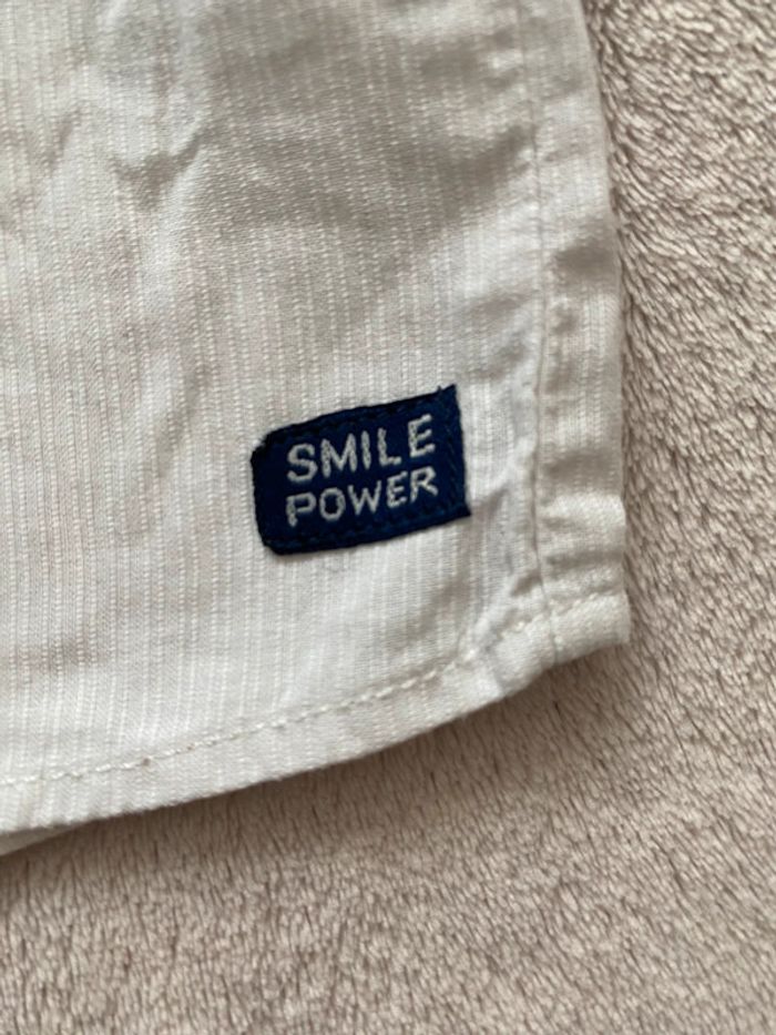 Lot 2 T-shirts manches longues & 1 chemise - 18 mois - TAO, Kiabi, In extenso - TBE - photo numéro 7