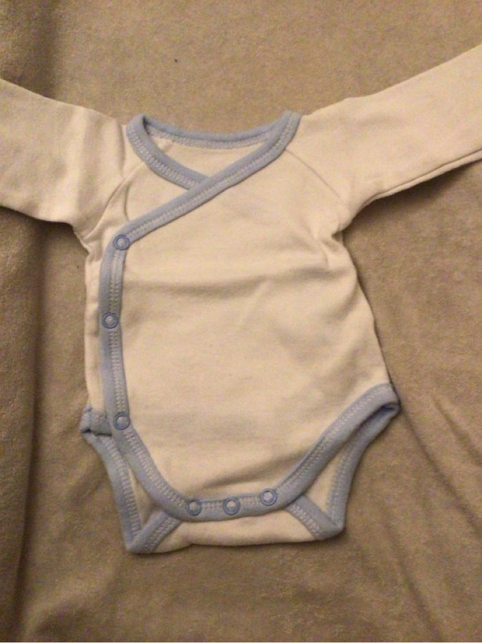 3 Bodies garçon manches longues - photo numéro 4