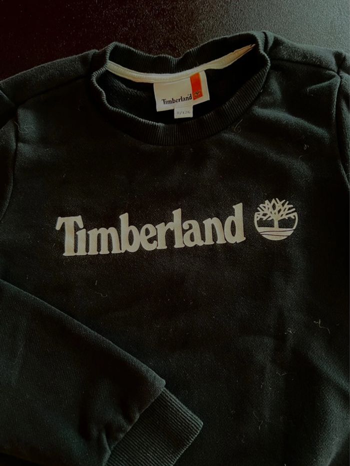 Pull Timberland - photo numéro 2