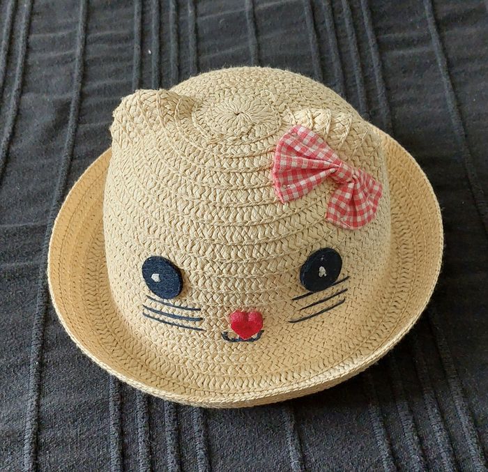2 jolis chapeaux - photo numéro 2