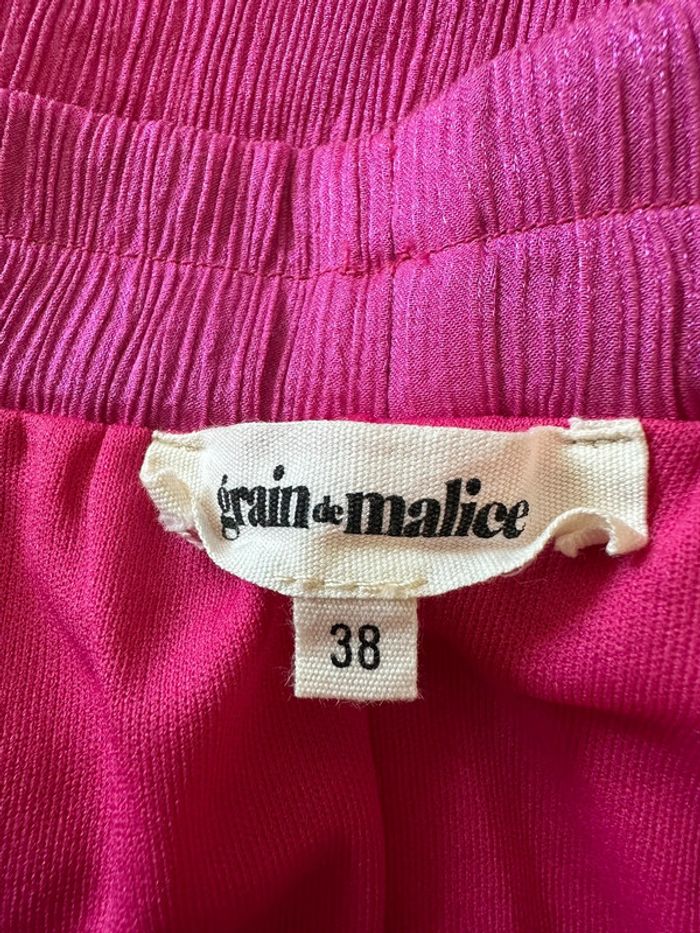 Jupe rose Grain de Malice - photo numéro 5
