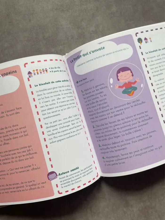 LGestion des émotions 3-10 ans - photo numéro 4