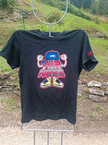 Tee-shirt Airness 14 ans